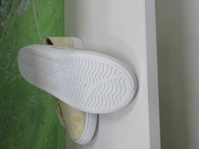 Baleriny Dziecięce 957C PINK/GREY/BEIGE 31-36 1