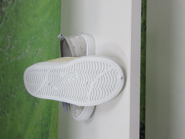 Baleriny Dziecięce 957A GREY/BEIGE/PINK 21-26 1