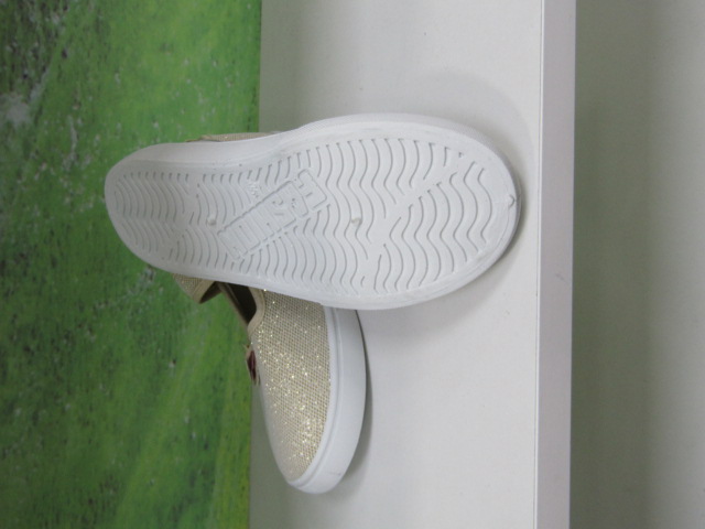 Baleriny Dziecięce 953C GOLD/PINK/SILVER 31-36 1