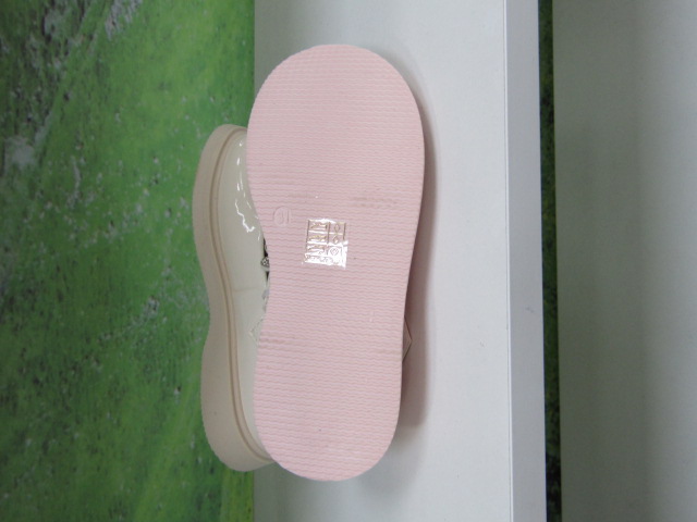 Baleriny Dziecięce YF-18C BLACK/BEIGE/PINK 31-36 1