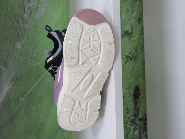 Buty Sportowe Dziecięce YY172C BLACK/PURPLE/D.BLUE 31-36 1