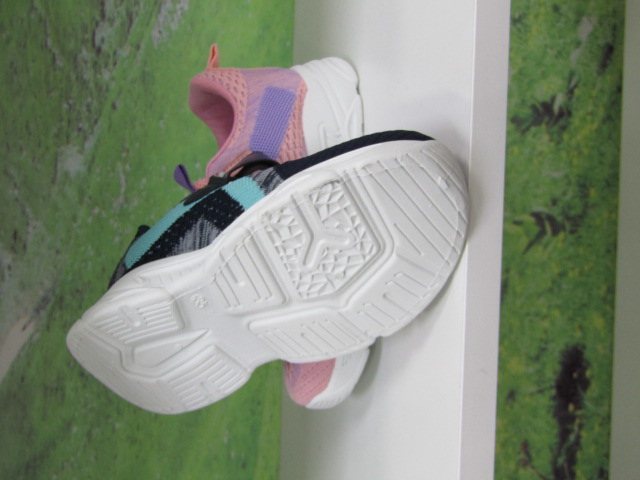 Buty Sportowe Dziecięce C4312 BLACK/PINK/NAVY 31-36 1