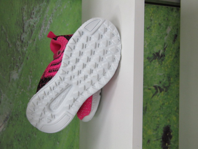 Buty Sportowe Dziecięce C4195-22 BLACK/PINK/PEACH 31-36 1