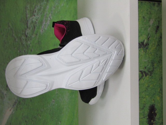 Buty Sportowe Dziecięce 5087C GREEN/BLACK/FUSHIA 32-37 1