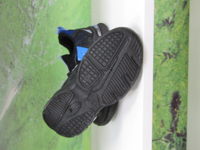 Buty Sportowe Dziecięce 4276 BLACK/BLUE/PINK 33-38 1