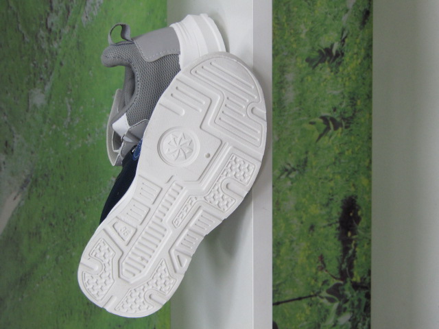 Buty Sportowe Dziecięce C4266-22-22 BLACK/BLUE/GREY 33-38 1