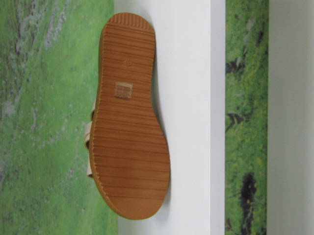 Klapki Damskie M8710 BEIGE 36-41 1