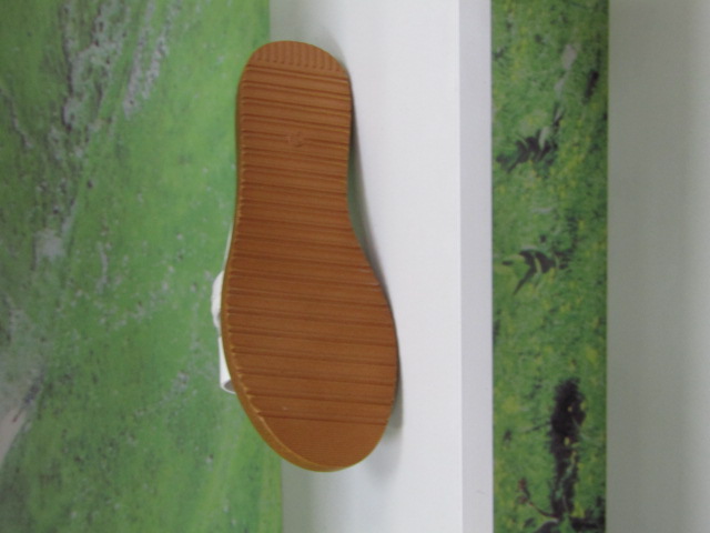 Klapki Damskie M8710 WHITE 36-41 1