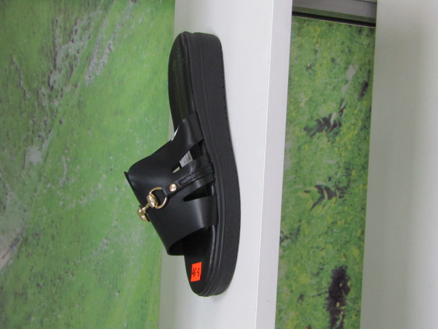 Klapki Damskie M8710 BLACK 36-41