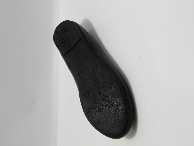 Baleriny Damskie D216-8 JEDEN 36-41 1