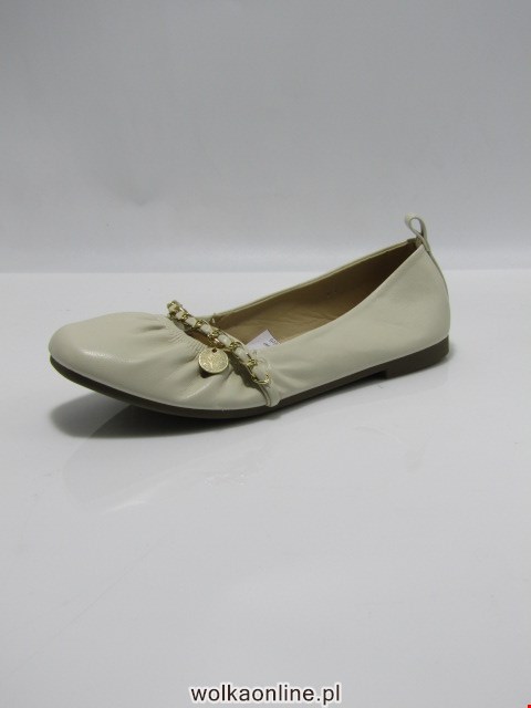 Baleriny Damskie R-7 BEIGE 36-41