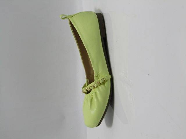 Baleriny Damskie R-7 YELLOW 36-41