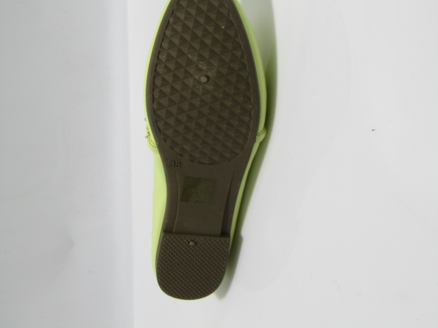 Baleriny Damskie R-7 YELLOW 36-41 1