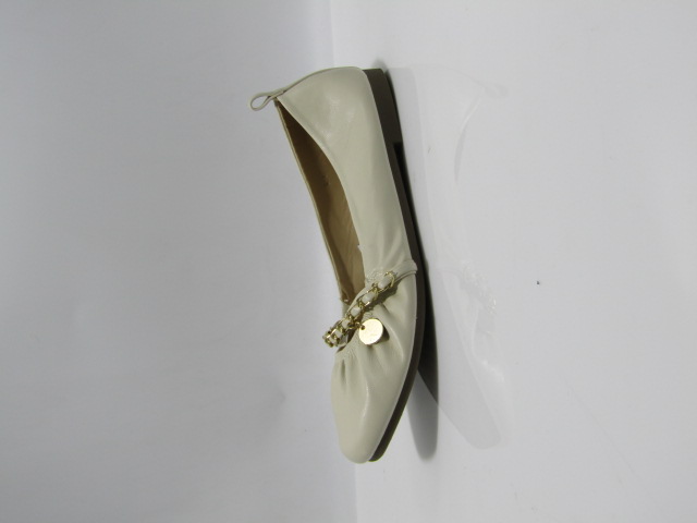 Baleriny Damskie R-7 BEIGE 36-41