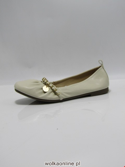 Baleriny Damskie R-7 BEIGE 36-41