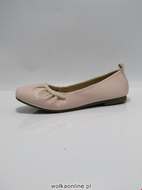 Baleriny Damskie R-8 PINK 36-41