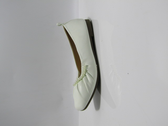 Baleriny Damskie R-8 WHITE 36-41