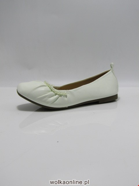 Baleriny Damskie R-8 WHITE 36-41