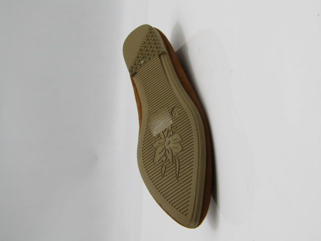 Baleriny Damskie B10-10 JEDEN 36-41 1