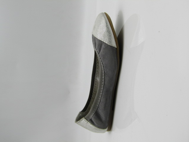 Baleriny Damskie D4451A-2 JEDEN 36-41