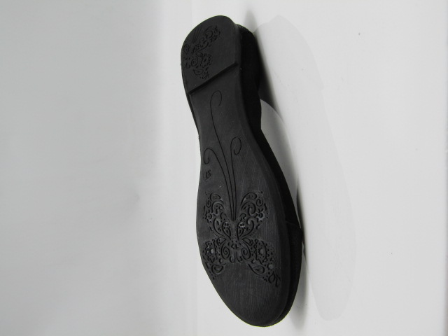 Baleriny Damskie D4451A-1 JEDEN 36-41 1