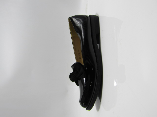 Baleriny Damskie LP666 BLACK 36-41