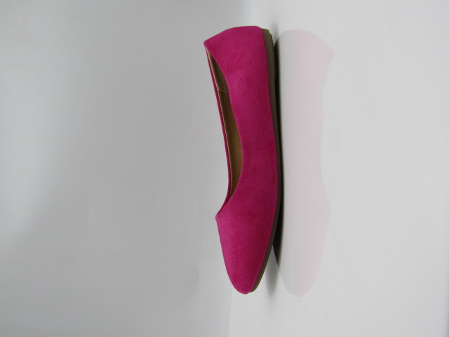 Baleriny Damskie DM-7 FUSHIA 36-41