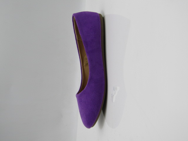 Baleriny Damskie DM-7 PURPLE 36-41