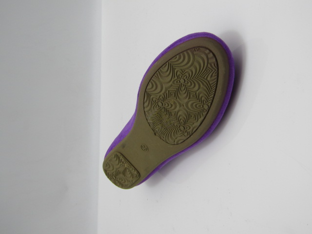 Baleriny Damskie DM-7 PURPLE 36-41 1