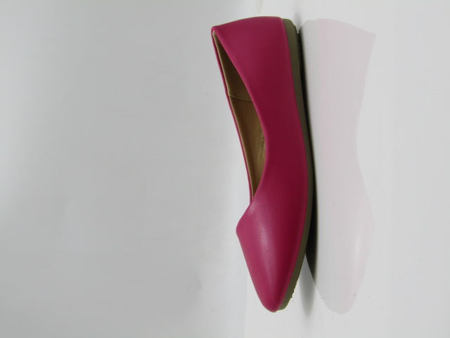 Baleriny Damskie DM-9 FUSHIA 36-41