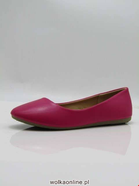 Baleriny Damskie DM-9 FUSHIA 36-41