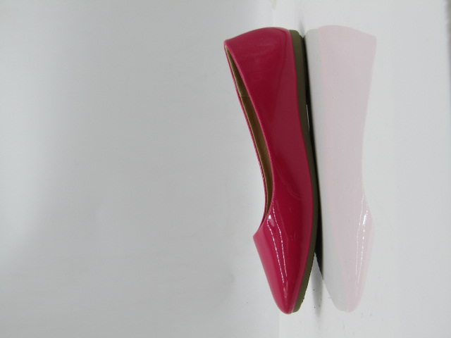 Baleriny Damskie DM-8 FUSHIA 36-41