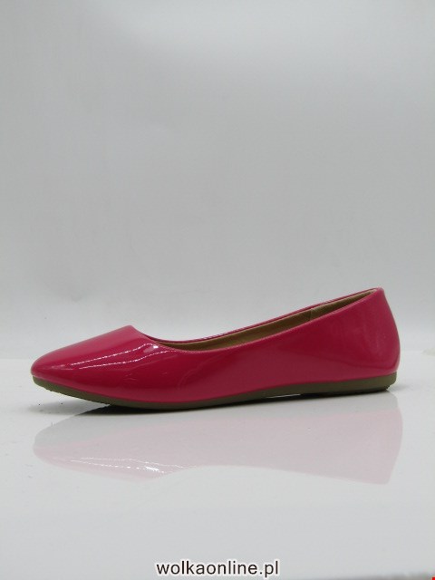 Baleriny Damskie DM-8 FUSHIA 36-41