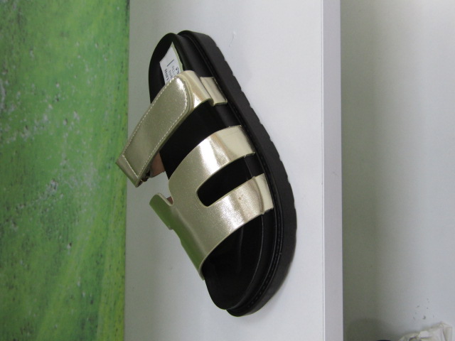 Klapki Damskie 5115 GOLD 36-41