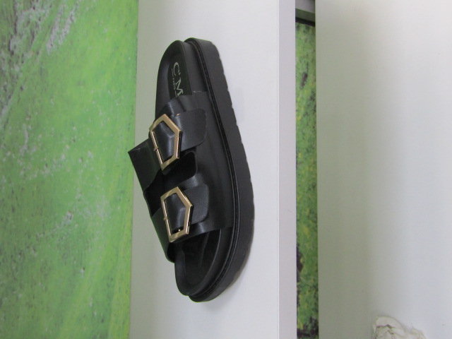 Klapki Damskie 5111 BLACK 36-41