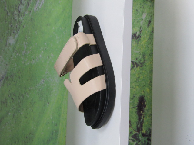 Klapki Damskie 5115 NUDE 36-41