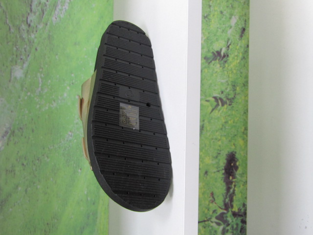 Klapki Damskie 5111 GOLD 36-41 1