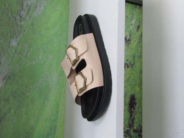 Klapki Damskie 5111 NUDE 36-41