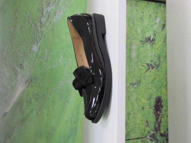 Baleriny Damskie LP666 BLACK 36-41