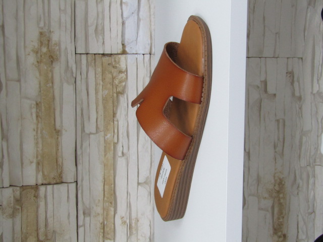 Klapki Damskie M1538 CAMEL 36-41