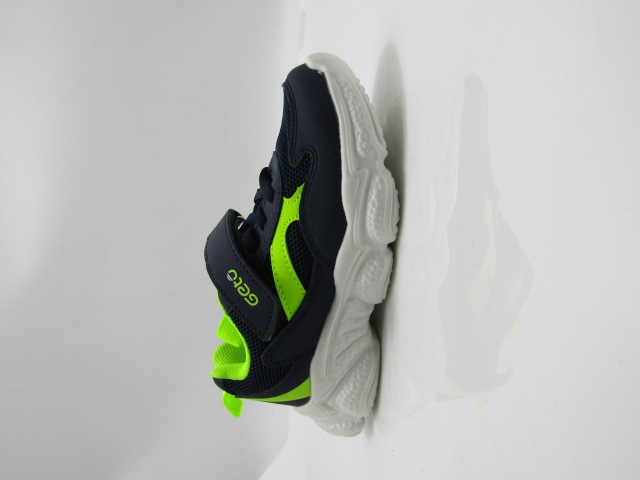 Buty Sportowe Dziecięce F808 GREEN 26-31