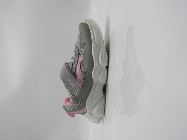 Buty Sportowe Dziecięce F808 GREY 26-31