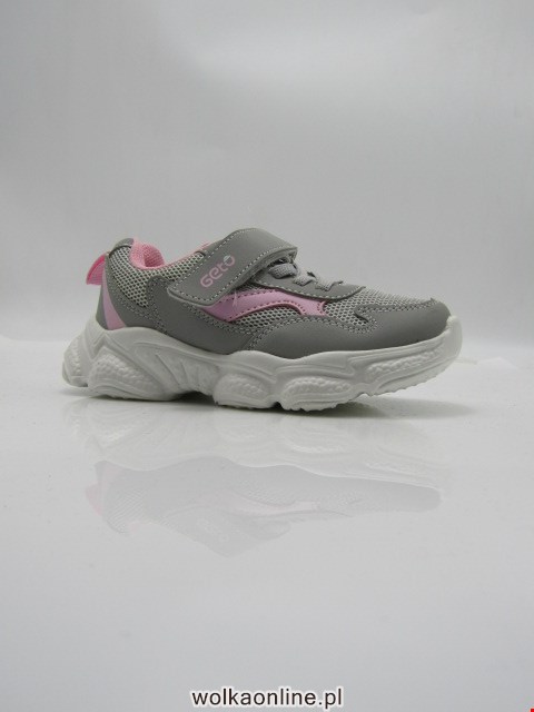 Buty Sportowe Dziecięce F808 GREY 26-31