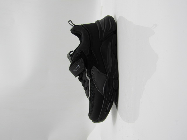 Buty Sportowe Dziecięce F807 BLACK 31-36