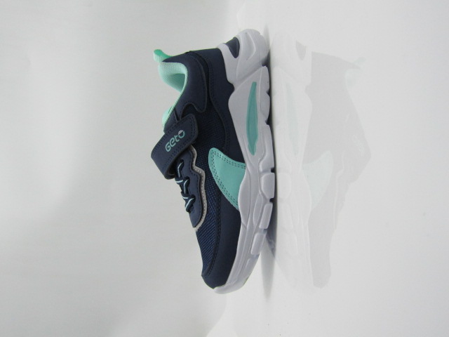 Buty Sportowe Dziecięce F807 BLUE 31-36