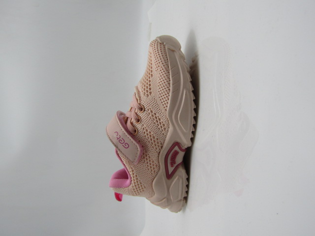 Buty Sportowe Dziecięce F860 PINK 26-31