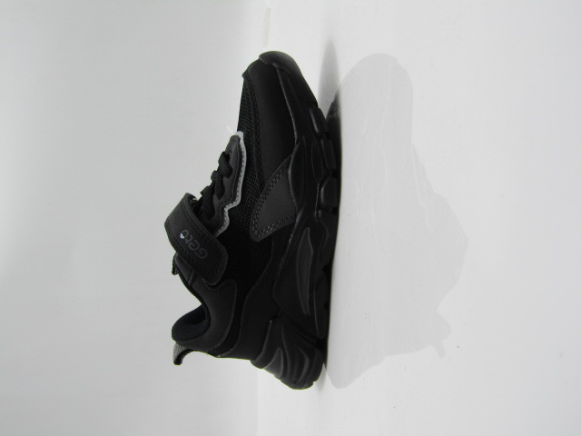 Buty Sportowe Dziecięce F809 BLACK 25-30