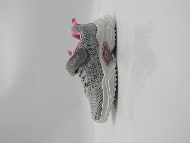 Buty Sportowe Dziecięce F860 GREY 26-31