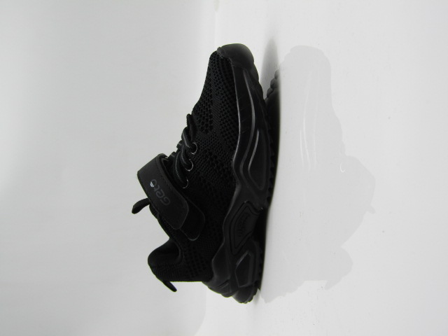 Buty Sportowe Dziecięce F860 BLACK 26-31