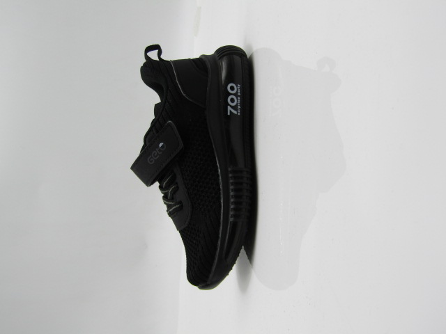 Buty Sportowe Dziecięce F872 BLACK 26-31